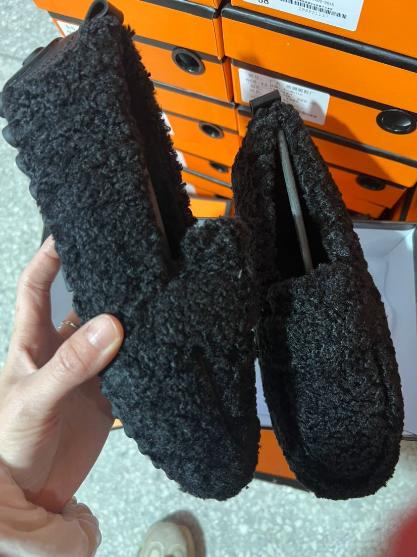 Mocassins Nowa — Douceur pure