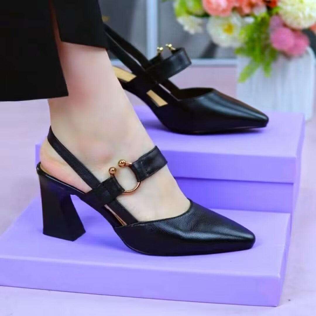 Escarpins Leva — Ligne parfaite