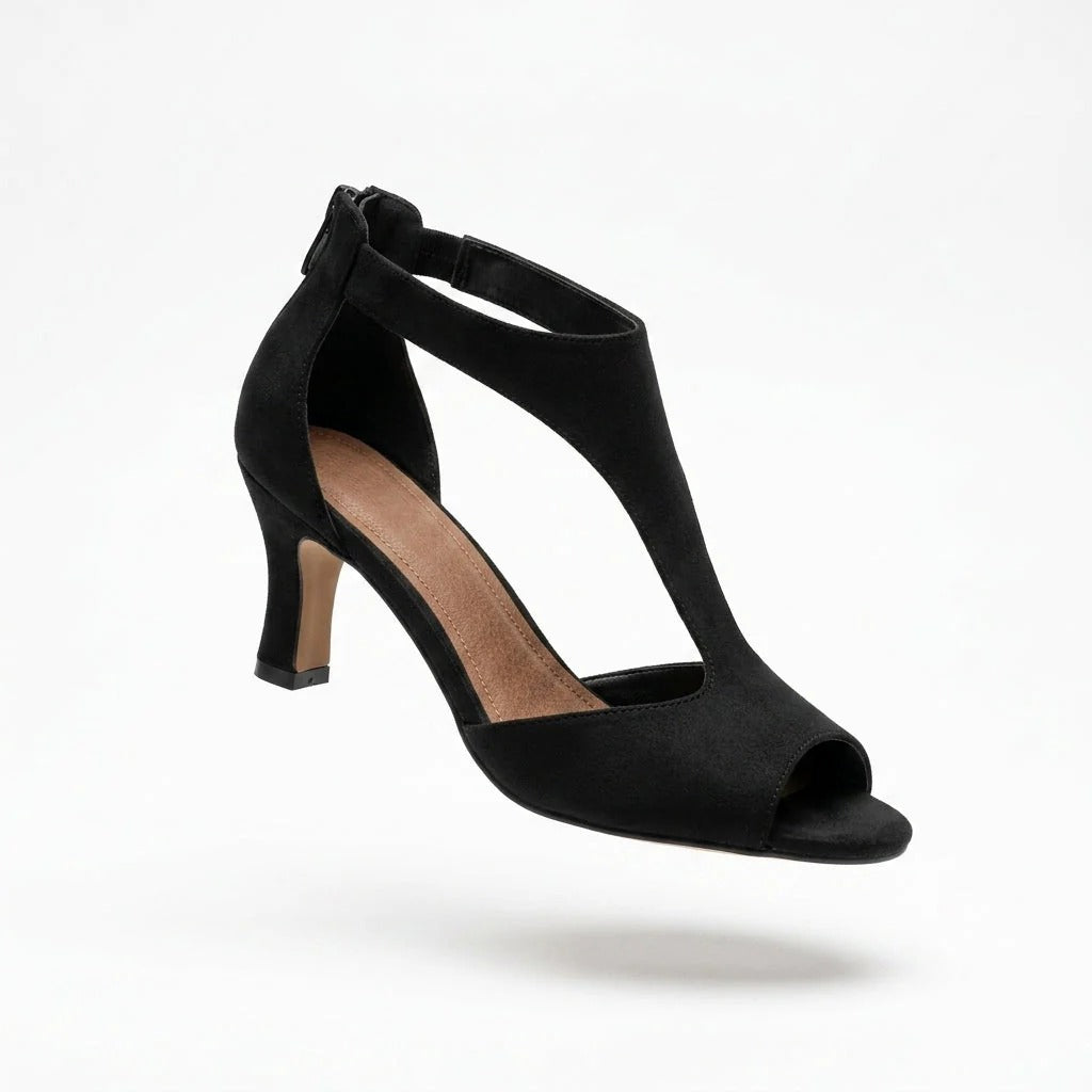 Sandales Meva — Courbe douce.