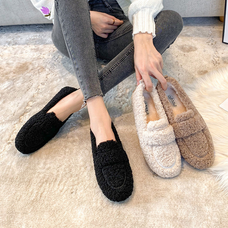 Mocassins Nowa — Douceur pure
