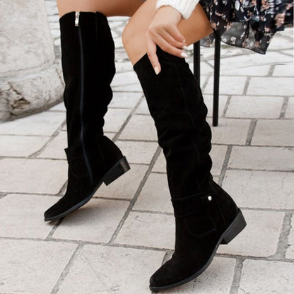 Bottes Selma — Confort chic
