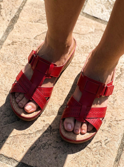 Sandales Carla — Confort libre