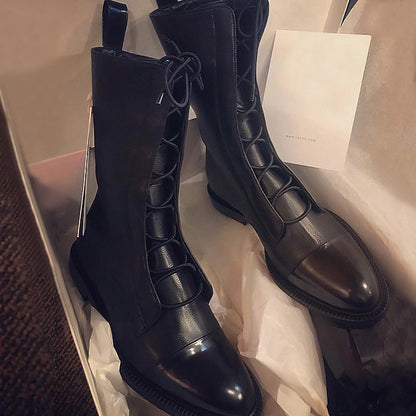 Boots Orvyn — Caractère affirmé