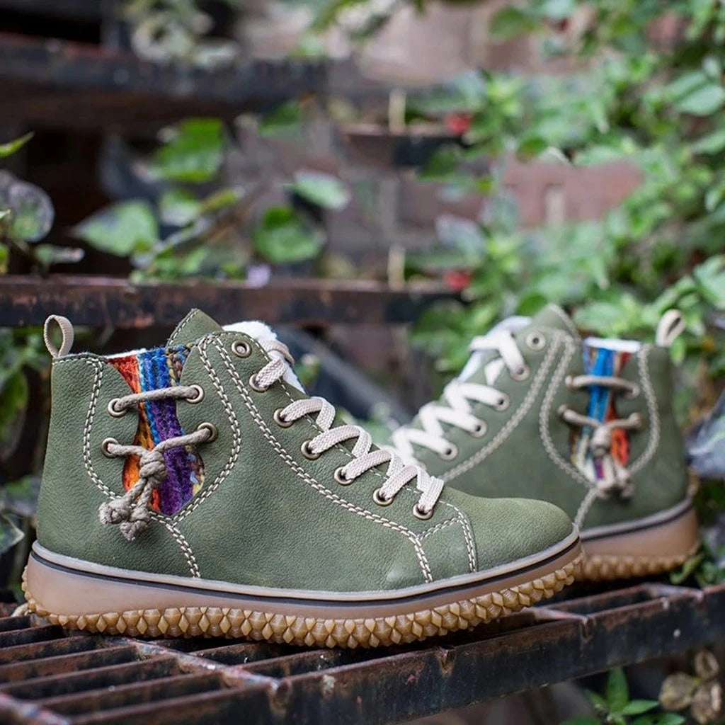 Bottines Éléa — L’allure libre