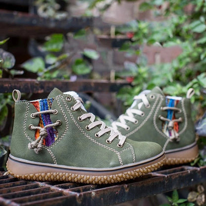 Bottines Éléa — L’allure libre