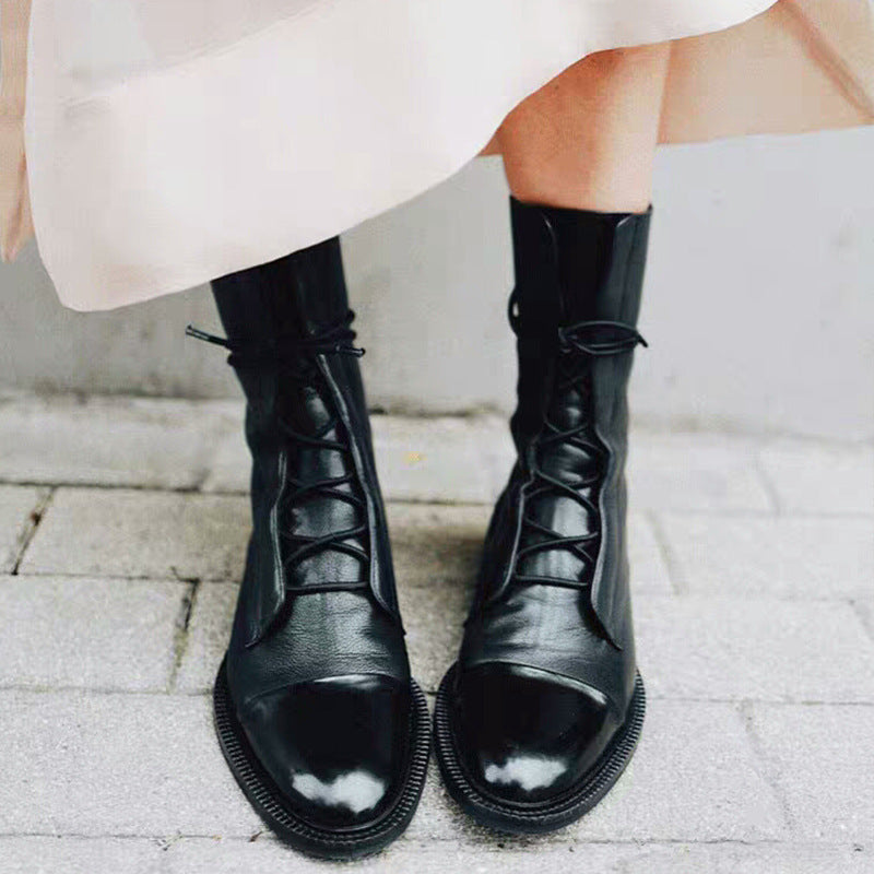 Boots Orvyn — Caractère affirmé