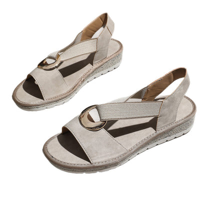 Sandales Soru — Anneau d'or