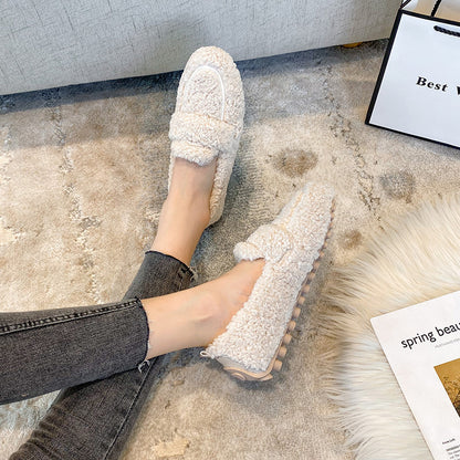 Mocassins Nowa — Douceur pure