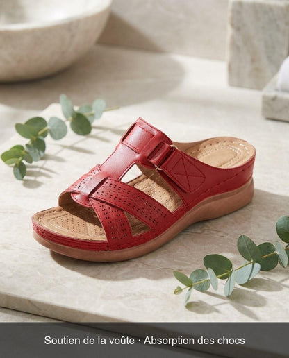 Sandales Carla — Confort libre