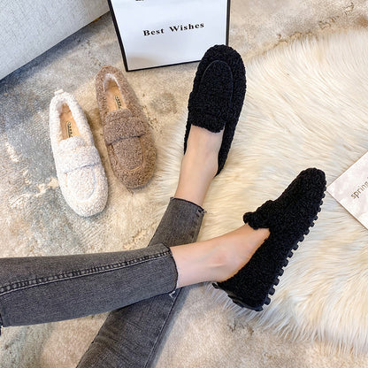 Mocassins Nowa — Douceur pure