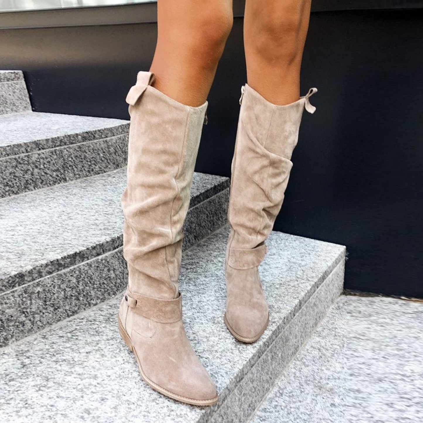 Bottes Liorah — L’élégance naturelle