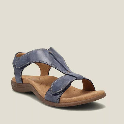 Sandales Liwa — Liberté ancrée