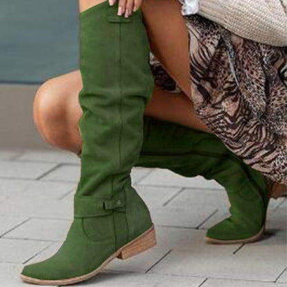 Bottes Liorah — L’élégance naturelle