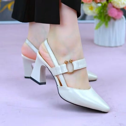 Escarpins Leva — Ligne parfaite