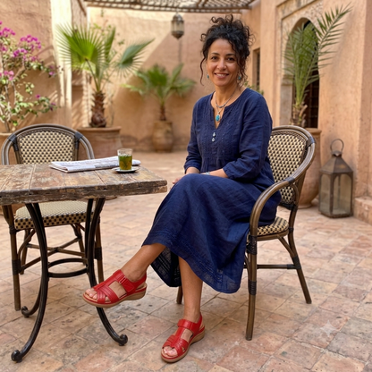 Sandales Carla — Confort libre