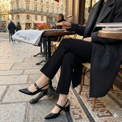 Escarpins Leva — Ligne parfaite