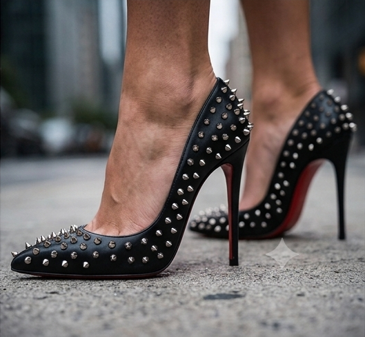 Escarpins Velys — Allure puissante
