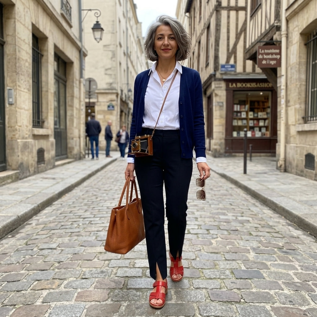 Sandales Carla — Confort libre