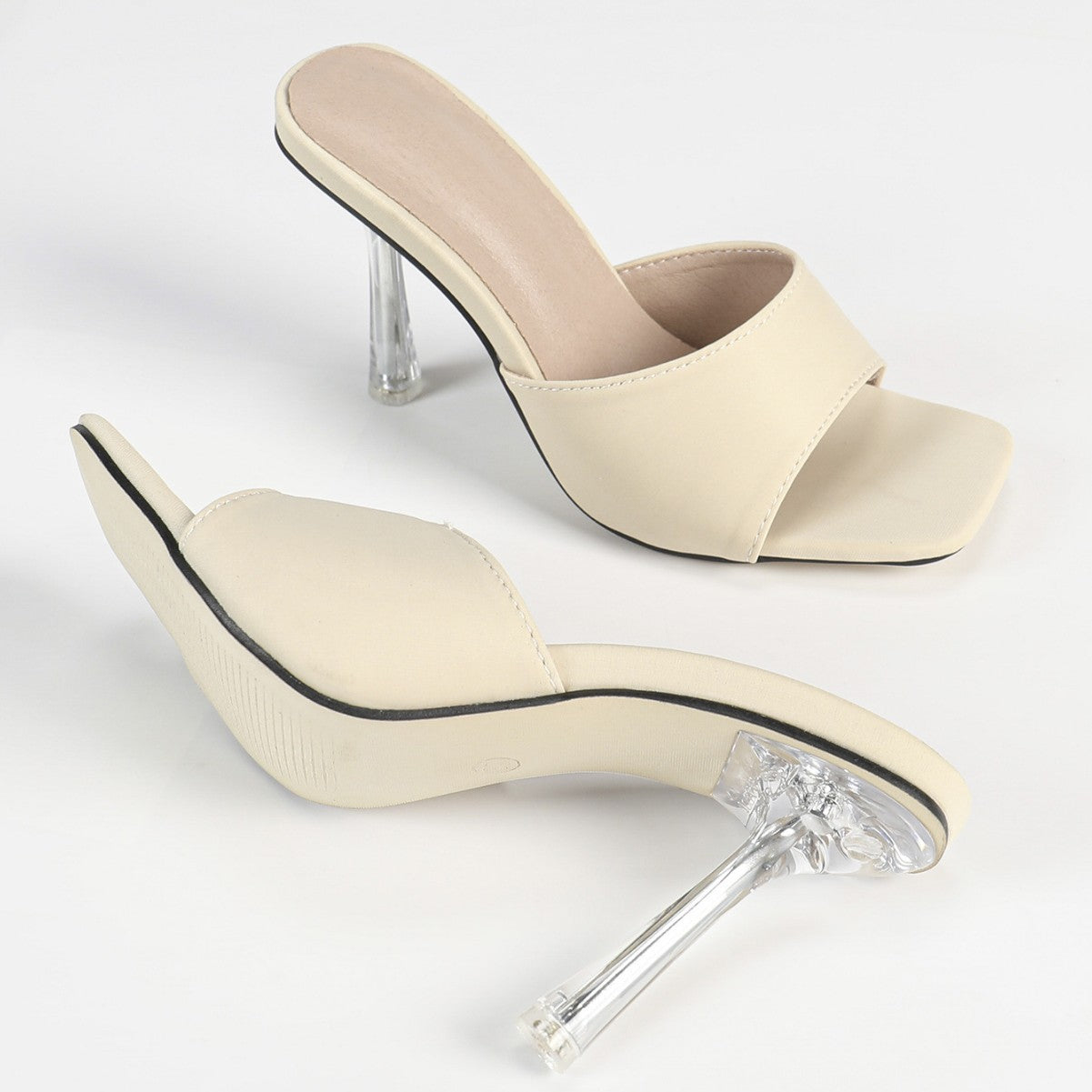 Mules Zirel — Légèreté moderne