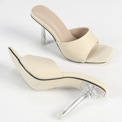 Mules Zirel — Légèreté moderne