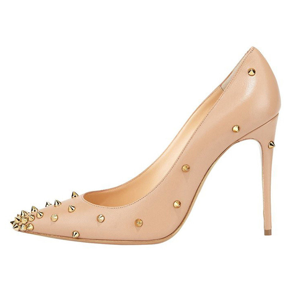 Escarpins Velys — Allure puissante