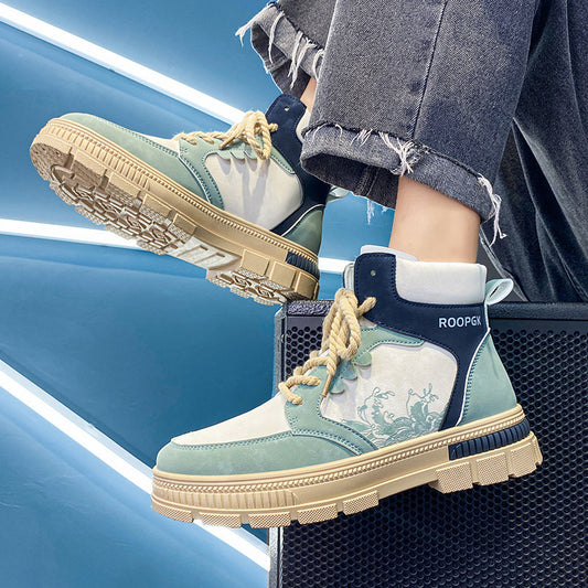 Boots Kael — Hauteur juste