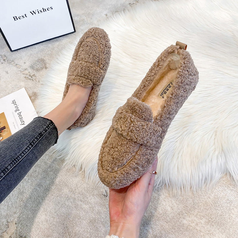 Mocassins Nowa — Douceur pure