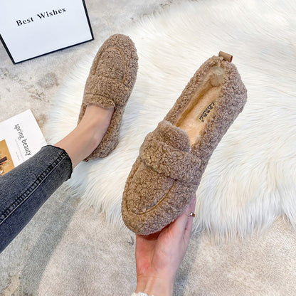 Mocassins Nowa — Douceur pure