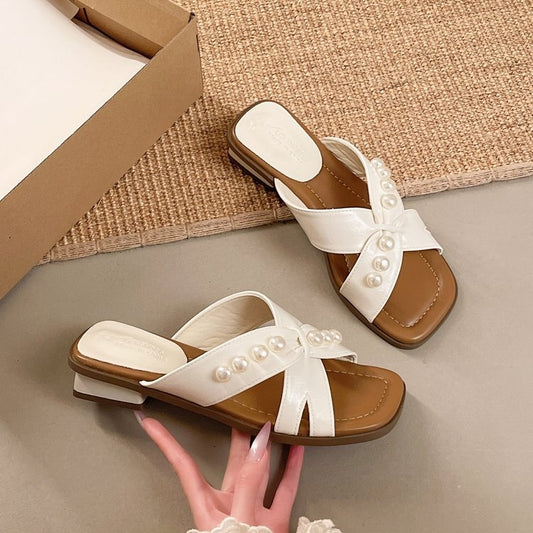 Mules Peva — Perle rare
