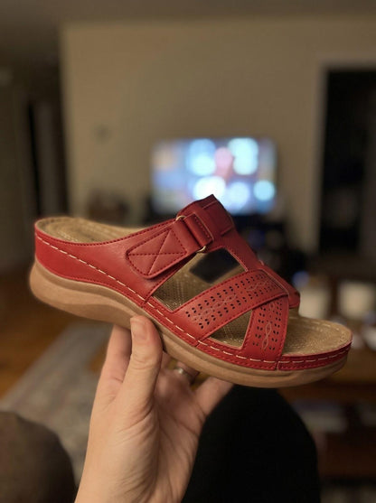 Sandales Carla — Confort libre