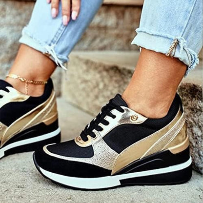 Sneakers Soléa — Éclat quotidien