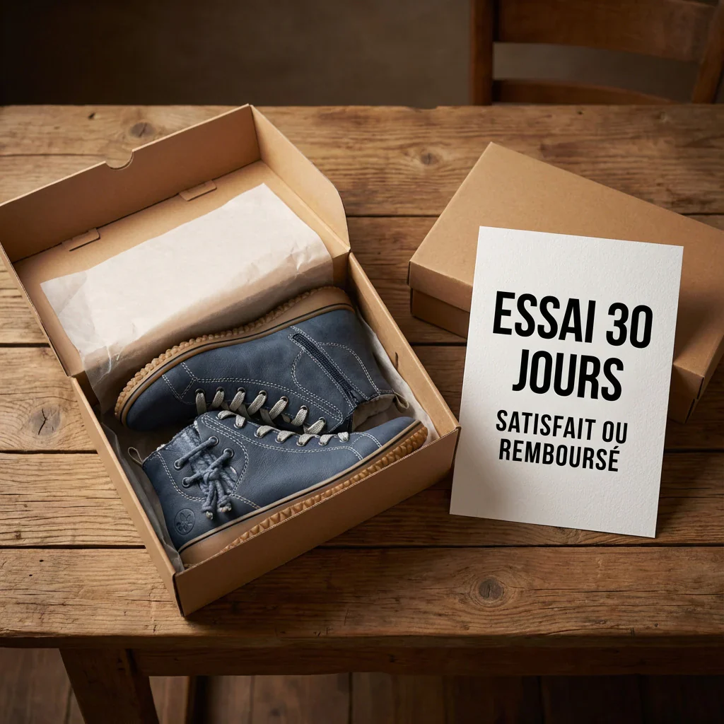 Bottines Éléa — L’allure libre