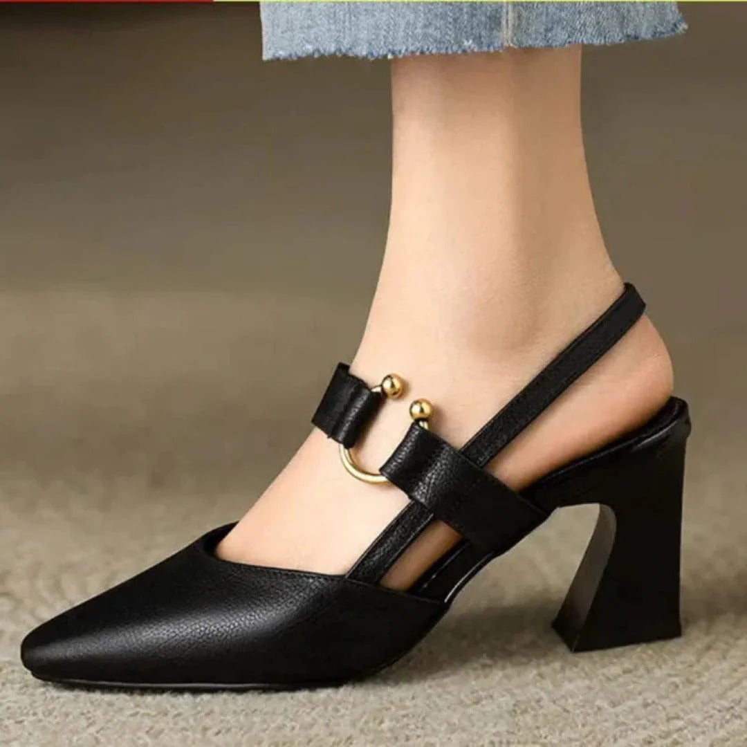 Escarpins Leva — Ligne parfaite