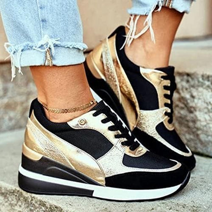 Sneakers Soléa — Éclat quotidien
