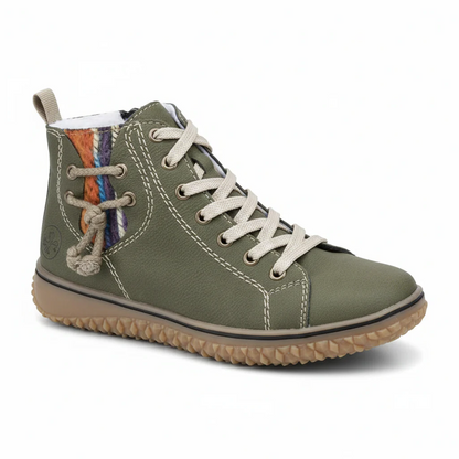 Bottines Éléa — L’allure libre