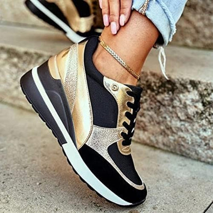 Sneakers Soléa — Éclat quotidien