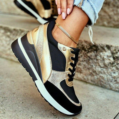 Sneakers Soléa — Éclat quotidien