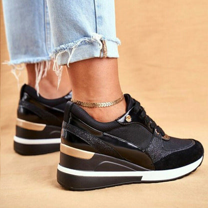 Sneakers Soléa — Éclat quotidien