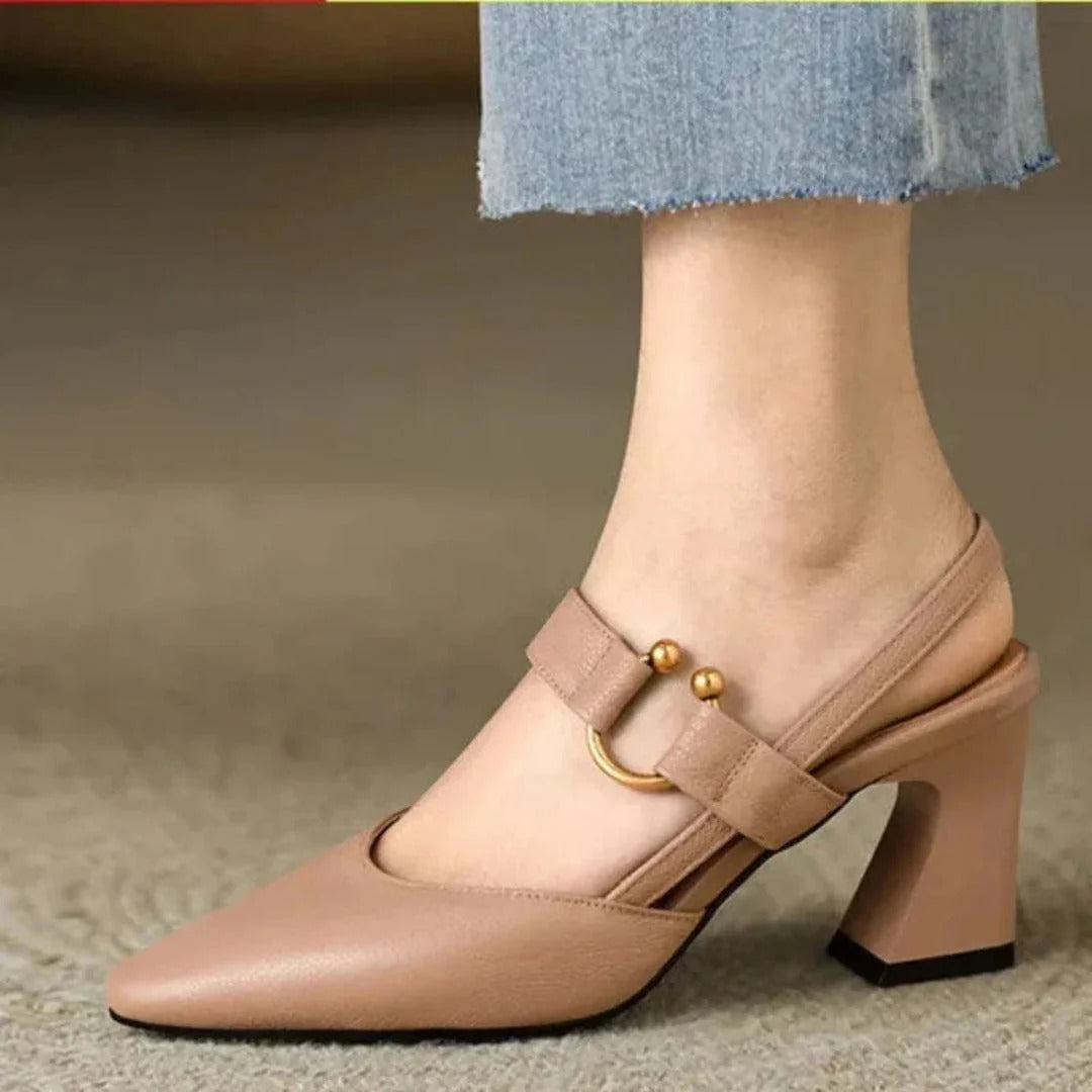 Escarpins Leva — Ligne parfaite
