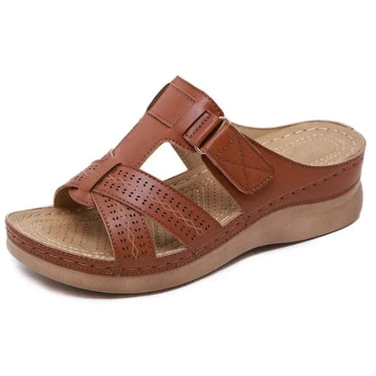 Sandales Carla — Confort libre