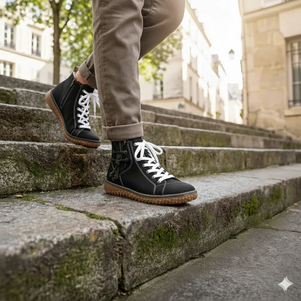Bottines Éléa — L’allure libre