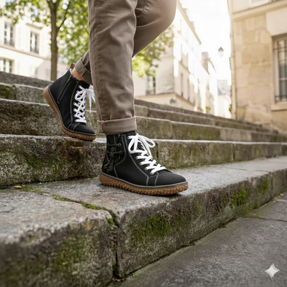 Bottines Éléa — L’allure libre