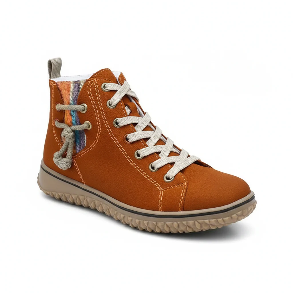 Bottines Éléa — L’allure libre