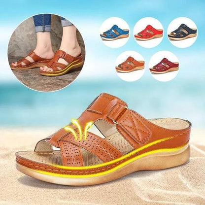 Sandales Carla — Confort libre