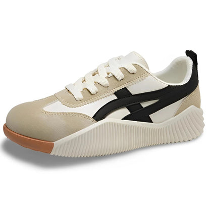 Sneakers Wilo — Éclair graphique
