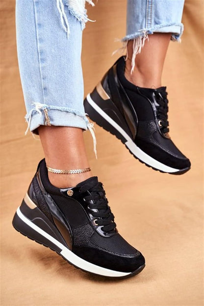 Sneakers Soléa — Éclat quotidien