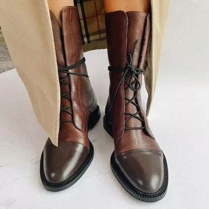 Boots Orvyn — Caractère affirmé