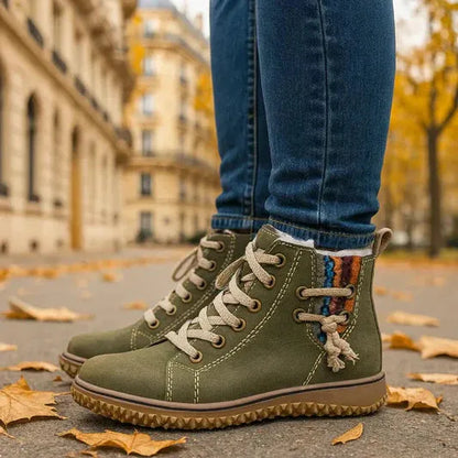 Bottines Éléa — L’allure libre