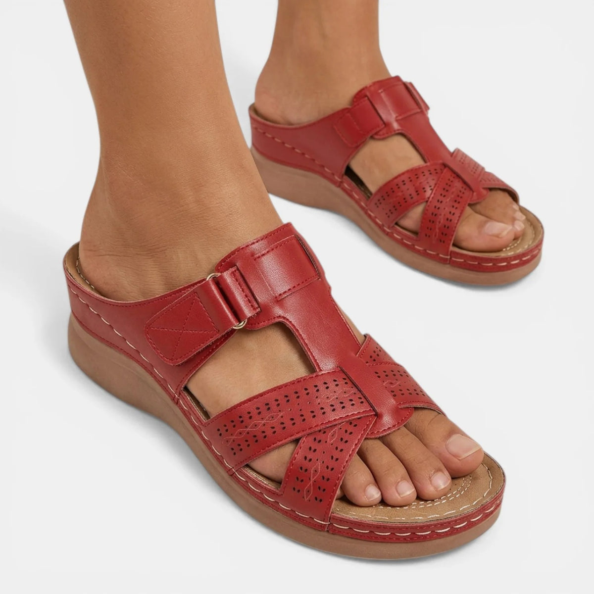 Sandales Carla — Confort libre