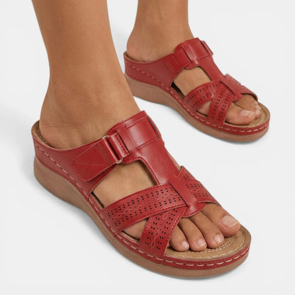 Sandales Carla — Confort libre